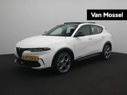 Wit Gebruikt 2025 Alfa Romeo Tonale Edizione Speciale SUV | € 50.770