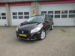 Bruin Gebruikt 2014 Suzuki SX4 S-Cross SUV | € 13.750 (Eerlijke prijs)