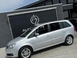 Grijs Gebruikt 2007 Opel Zafira Business MPV | € 2.999 (Eerlijke prijs)
