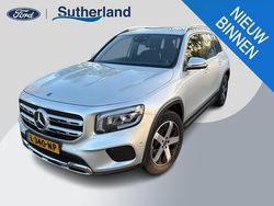 Grijs Gebruikt 2021 Mercedes GLB200 Business SUV | € 34.495 (Super prijs)