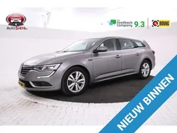 Grijs Gebruikt 2016 Renault Talisman Zen Stationwagen | € 10.995