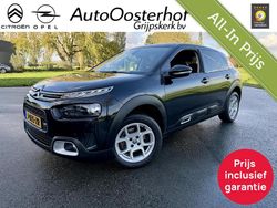 Zwart Gebruikt 2020 Citroën C4 Cactus Shine Hatchback | € 14.950 (Goede deal)