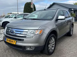 Grijs, metallic lak Gebruikt 2008 Ford Edge Limited SUV | € 8.950
