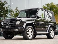 Zwart Gebruikt 2003 Mercedes G400 SUV | € 129.888