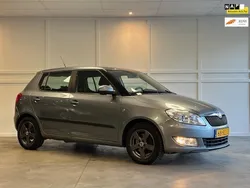 Grijs Gebruikt 2011 Skoda Fabia Ambition Hatchback | € 3.450 (Eerlijke prijs)