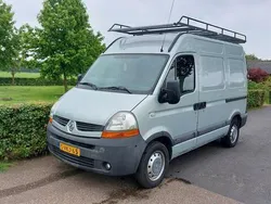 Grijs Gebruikt 2010 Renault Master Van | € 2.500 (Super prijs)