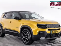 Geel Gebruikt 2023 Jeep Avenger EV Summit SUV | € 25.990 (Goede deal)