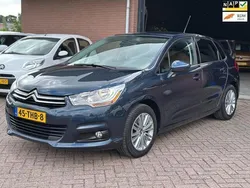 Blauw Gebruikt 2012 Citroën C4 Business Class Hatchback | € 5.995 (Eerlijke prijs)