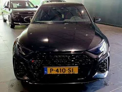 Zwart Gebruikt 2022 Audi RS3 Hatchback | € 73.500 (Duur)