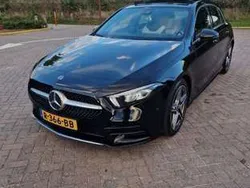 Zwart Gebruikt 2019 Mercedes A200 AMG Stationwagen | € 20.500 (Duur)