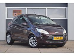 Bruin Gebruikt 2014 Ford Ka Titanium X Hatchback | € 5.835 (Eerlijke prijs)