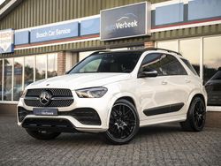 Wit Gebruikt 2020 Mercedes GLE400 AMG line Van | € 52.500