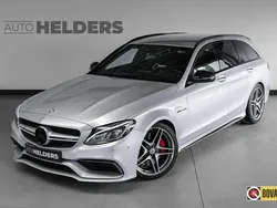 Grijs Gebruikt 2015 Mercedes C63 AMG AMG Stationwagen | € 34.750 (Duur)