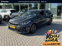 Grijs Gebruikt 2021 Kia Ceed GT-Line Stationwagen | € 21.745 (Duur)