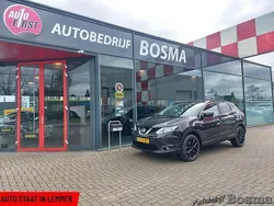 Zwart Gebruikt 2014 Nissan Qashqai Acenta SUV | € 12.250 (Eerlijke prijs)