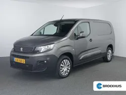 Grijs Gebruikt 2021 Peugeot Partner Premium MPV | € 15.900 (Eerlijke prijs)