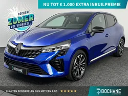 Blauw Gebruikt 2024 Renault Clio V Techno Hatchback | € 21.595 (Eerlijke prijs)