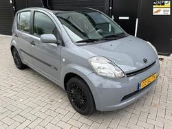 Beige Gebruikt 2006 Daihatsu Sirion Hatchback | € 3.400 (Eerlijke prijs)