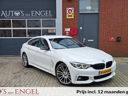 Wit Gebruikt 2020 BMW 418 Executive Coupé | € 26.950 (Eerlijke prijs)