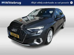 Grijs Gebruikt 2021 Audi A3 Business Hatchback | € 24.450 (Eerlijke prijs)