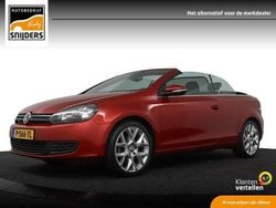 Rood Gebruikt 2012 VW Golf Cabriolet Cabriolet | € 9.950 (Eerlijke prijs)