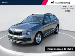 Grijs, metallic lak Nieuw 2025 Skoda Kamiq Selection SUV | € 30.990 (Super prijs)
