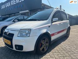 Wit Gebruikt 2008 Fiat Panda Abarth Hatchback | € 3.250 (Eerlijke prijs)