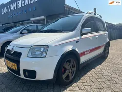Wit Gebruikt 2008 Fiat Panda Abarth Hatchback | € 4.950