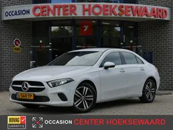 Wit Gebruikt 2021 Mercedes A250 Business Sedan | € 23.885 (Super prijs)