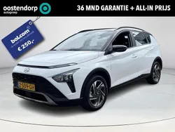 Wit Gebruikt 2024 Hyundai Bayon Comfort SUV | € 20.850 (Eerlijke prijs)