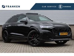Zwart Gebruikt 2025 Audi Q8 Competition SUV | € 108.000 (Goede deal)