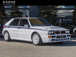 Wit Gebruikt 1992 Lancia Delta Hatchback | € 185.000