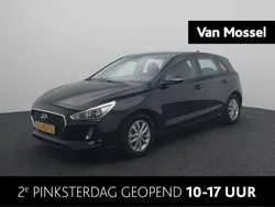 Zwart Gebruikt 2019 Hyundai i30 Comfort Hatchback | € 15.940 (Eerlijke prijs)