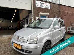 Grijs Gebruikt 2008 Fiat Panda Hatchback | € 1.949 (Eerlijke prijs)