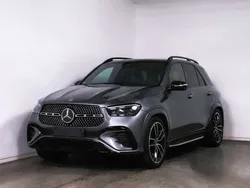 Grijs, metallic lak Gebruikt 2024 Mercedes GLE450 AMG AMG SUV | € 159.950