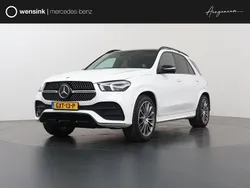 Wit Gebruikt 2022 Mercedes GLE350e Premium Plus SUV | € 69.850 (Eerlijke prijs)