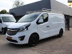Wit Gebruikt 2017 Opel Vivaro Sport Van | € 8.999 (Super prijs)