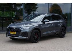 Grijs Gebruikt 2022 Audi Q5 Competition SUV | € 49.500 (Iets duurder)