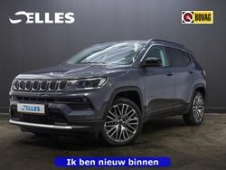 Grijs Gebruikt 2022 Jeep Compass Limited SUV | € 23.795 (Goede deal)