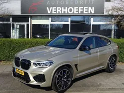 , metallic lak Gebruikt 2020 BMW X4 Competition Edition SUV | € 58.950