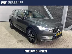 Grijs Gebruikt 2018 Volvo XC60 Inscription SUV | € 31.800 (Iets duurder)