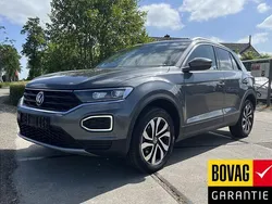 Grijs Gebruikt 2021 VW T-Roc Business SUV | € 26.950 (Goede deal)