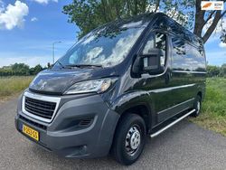 Zwart Gebruikt 2017 Peugeot Boxer Van | € 9.250 (Super prijs)