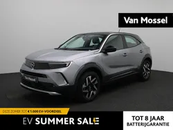 Grijs Gebruikt 2022 Opel Mokka-e Elegance SUV | € 20.900 (Eerlijke prijs)
