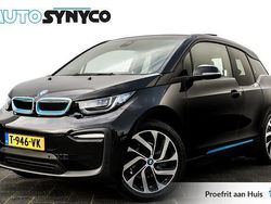 Zwart (metallic) Gebruikt 2021 BMW i3 Comfort Edition Hatchback | € 21.900 (Eerlijke prijs)
