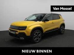 Geel Gebruikt 2023 Jeep Avenger EV SUV | € 25.900 (Eerlijke prijs)