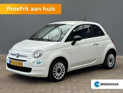 Wit Gebruikt 2022 Fiat 500 Hatchback | € 11.900 (Goede deal)