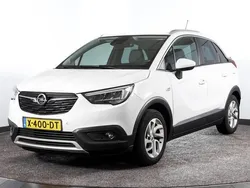 Wit Gebruikt 2020 Opel Crossland Edition SUV | € 15.495 (Goede deal)