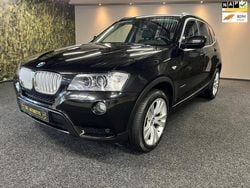 Zwart Gebruikt 2014 BMW X3 Executive SUV | € 13.749 (Eerlijke prijs)