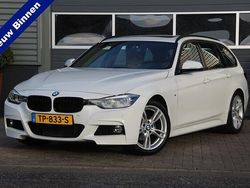 Wit Gebruikt 2018 BMW 318 M Sport Stationwagen | € 21.450 (Iets duurder)